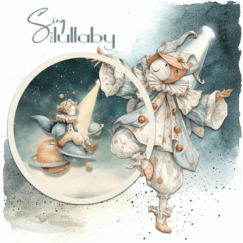 Sing me a Lullaby