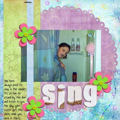 Sing