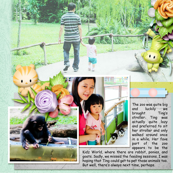 Singapore Zoo 2