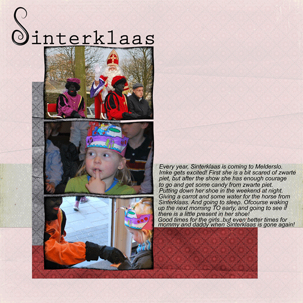 - Sinterklaas -