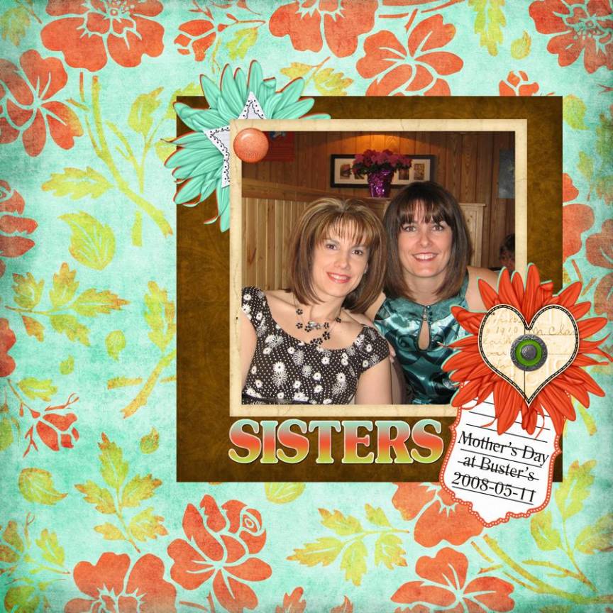 Sisters - Mother's Day 2008