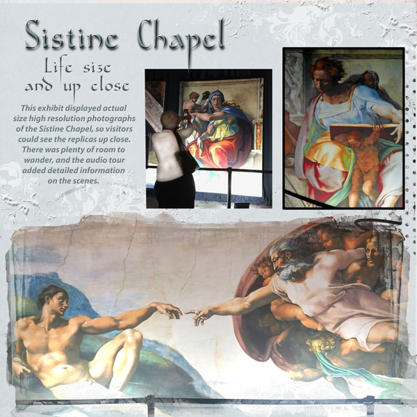 Sistine Chapel