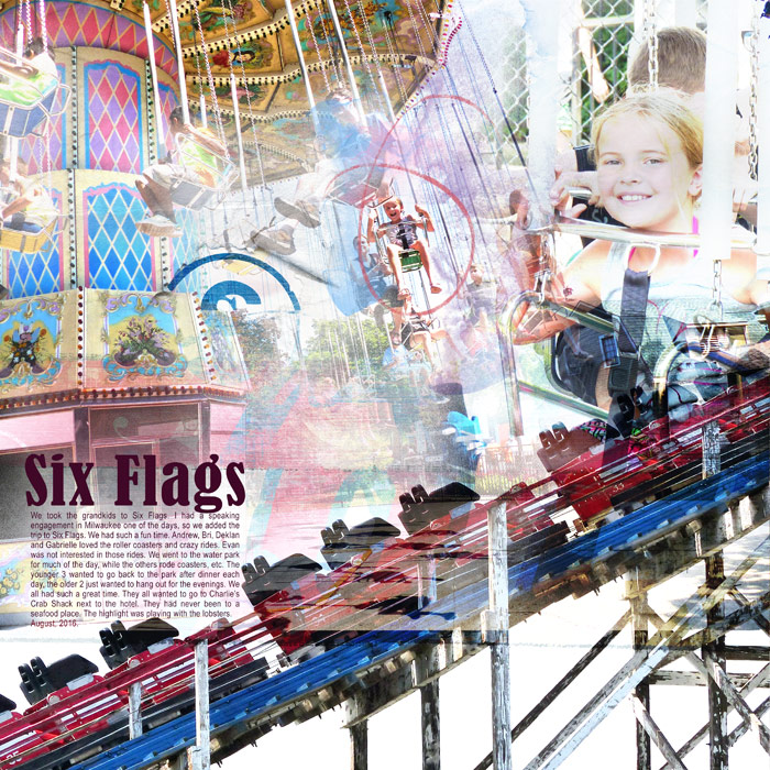 Six Flags