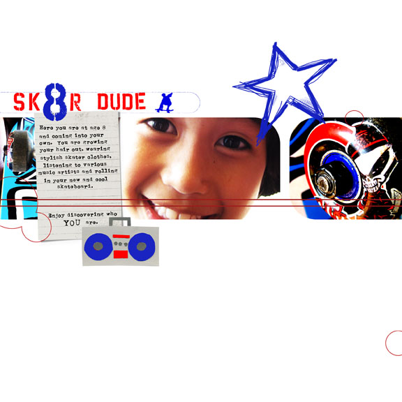 Sk8r Dude