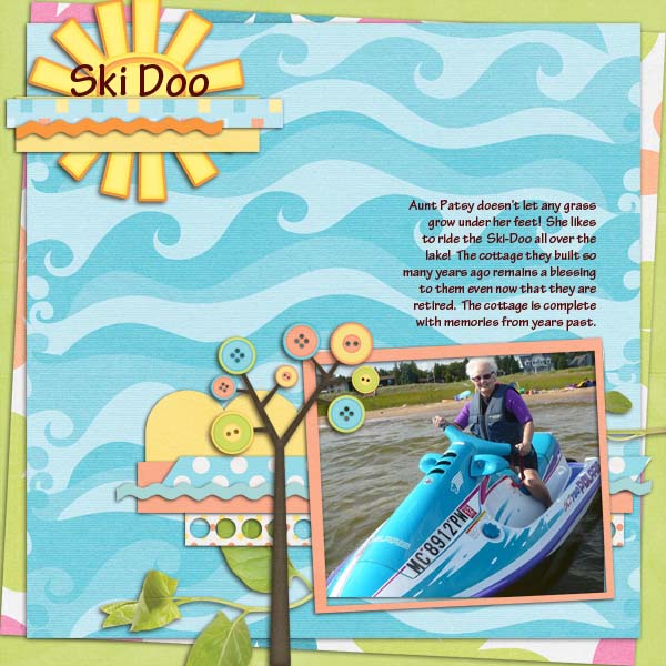 Ski Doo