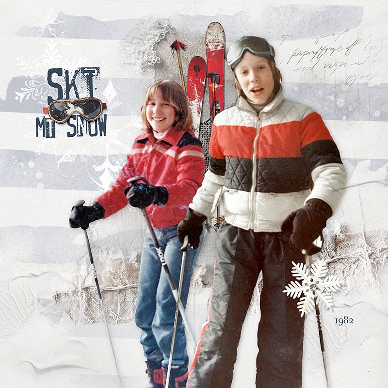 Ski Mt Snow