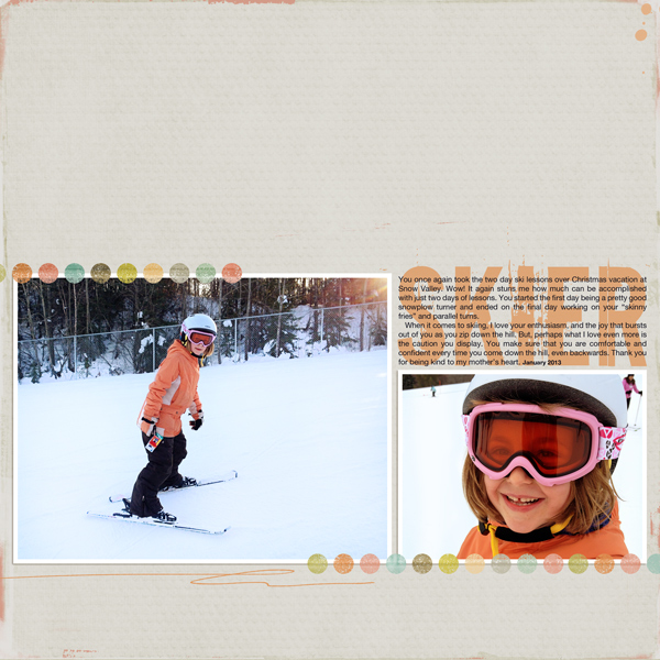 Skier