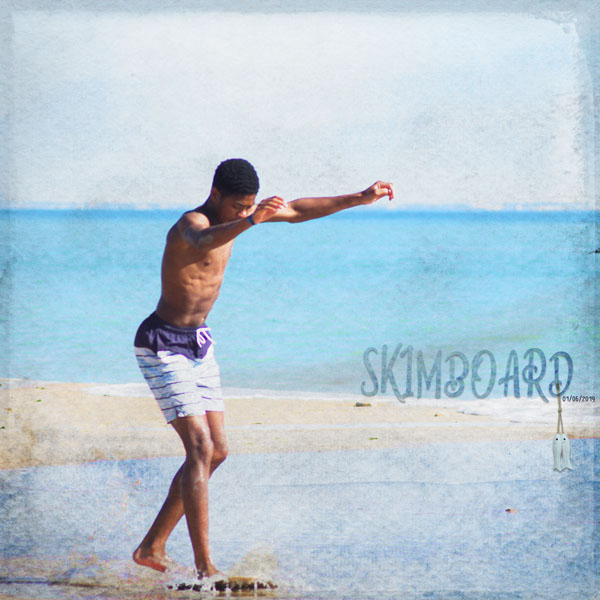 Skimboard