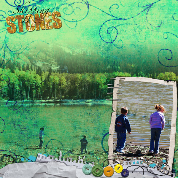 Skipping Stones