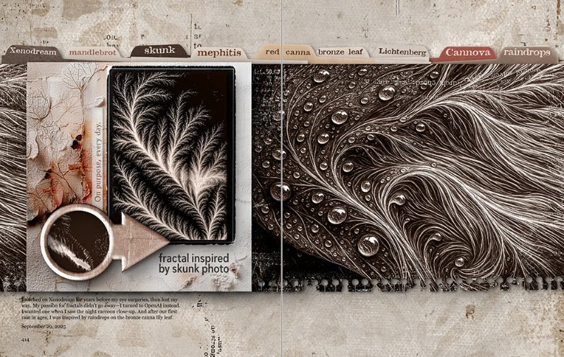 Skunk Fractal