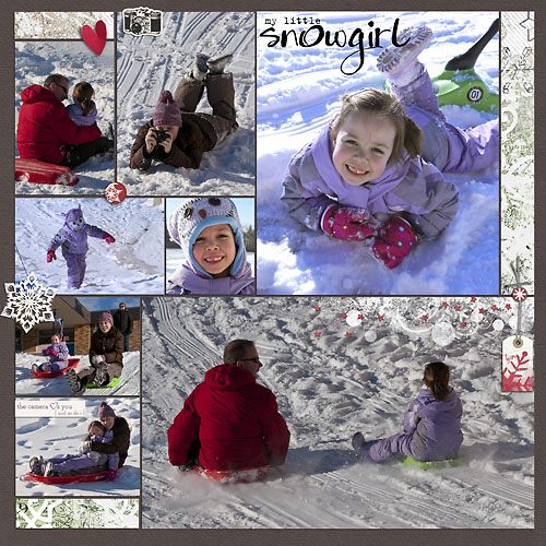 Sledding 4