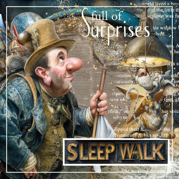 sleep walk