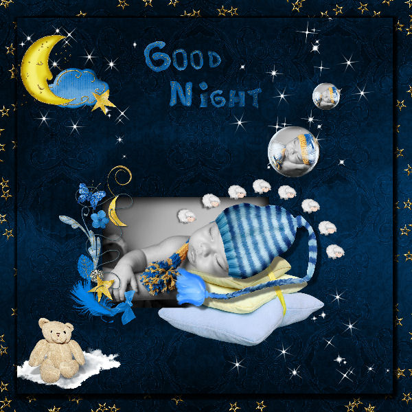 Sleep well