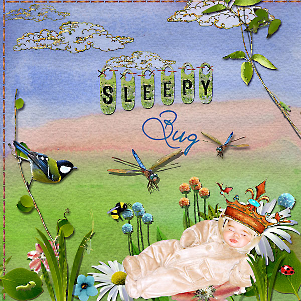 Sleepy Bug