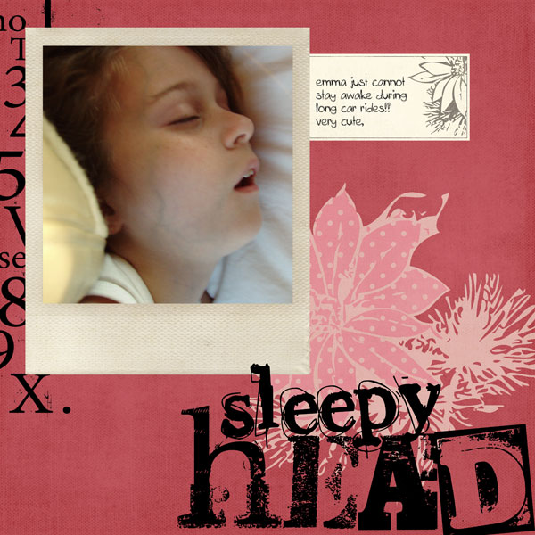 Sleepy Head