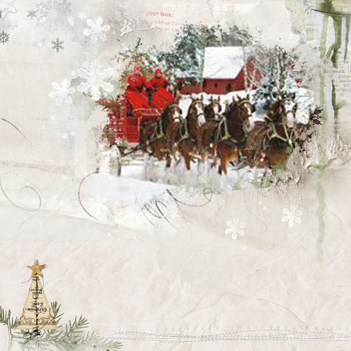 Sleigh Ride