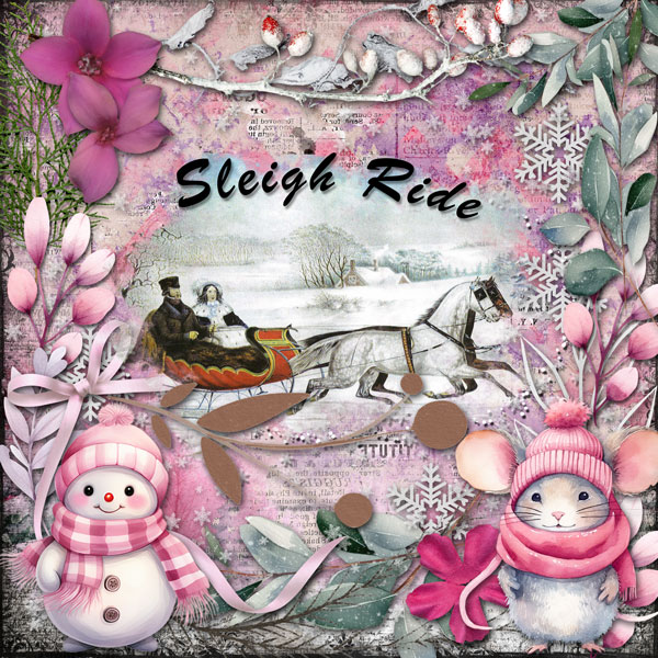 Sleigh Ride