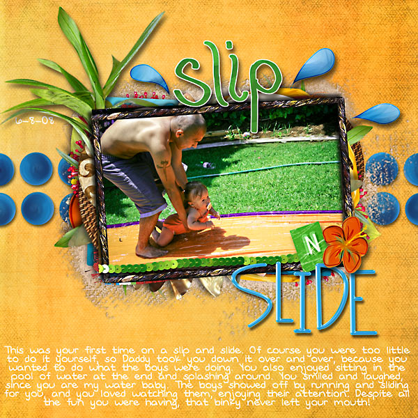 Slip N Slide