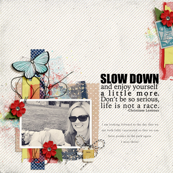 Slow Down