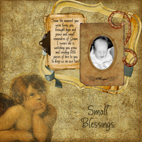 Small Blessings