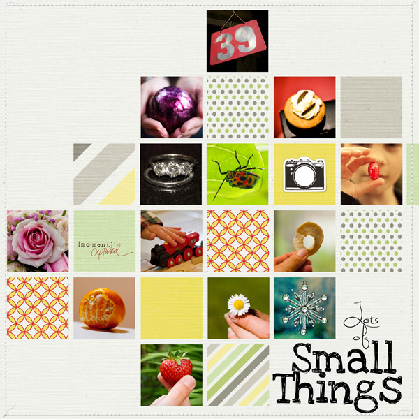 Small Things