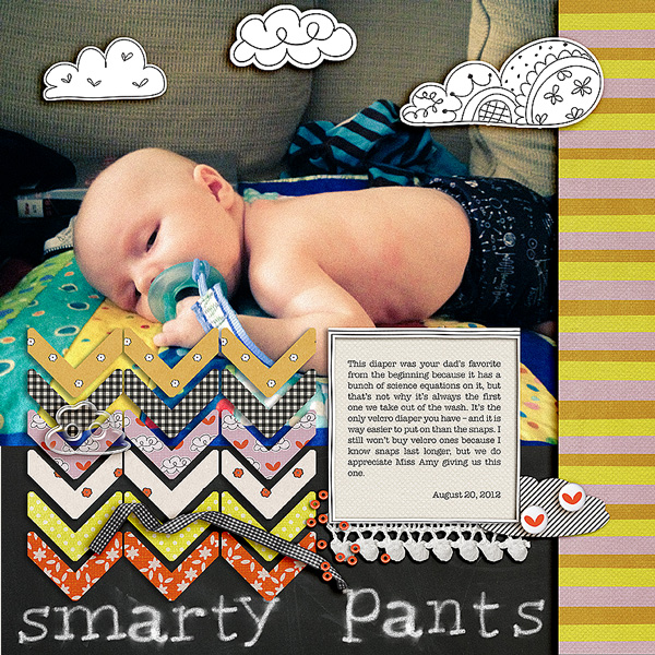 Smarty Pants