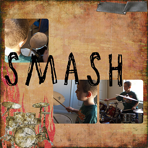 smash