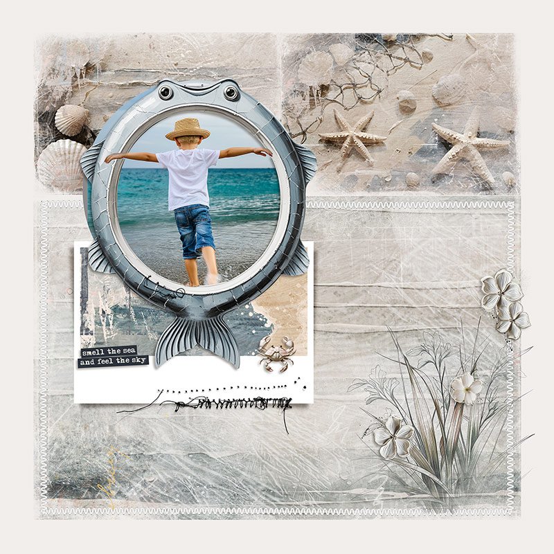 Smell the sea