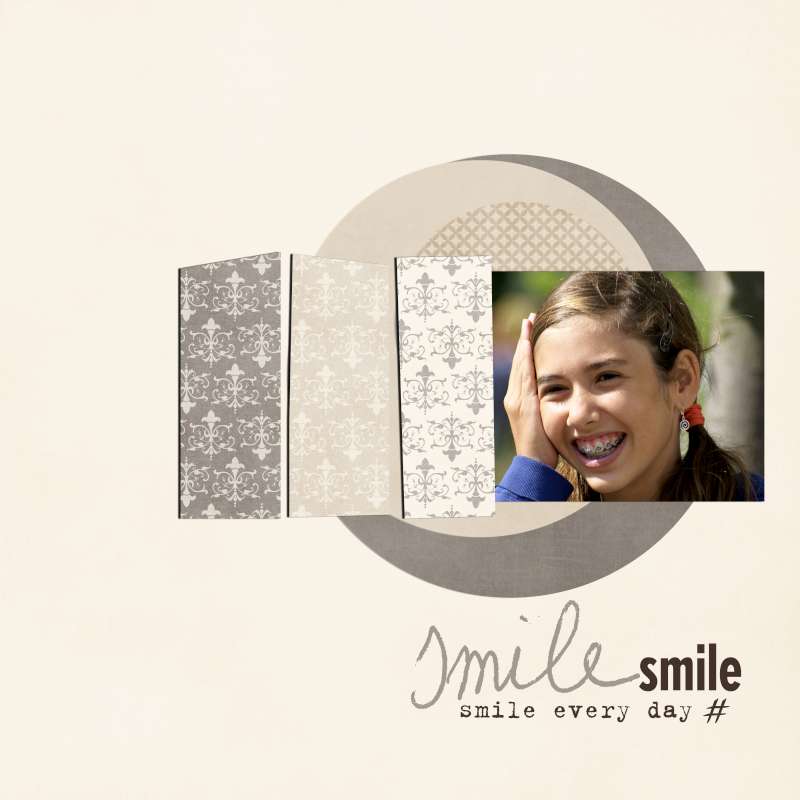 smile every day