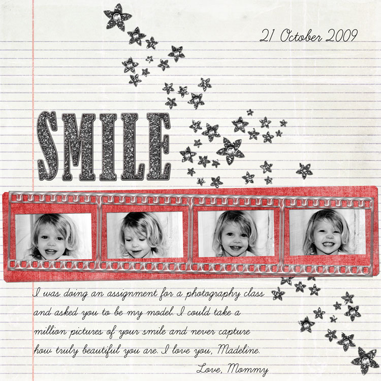 Smile (October 2009)