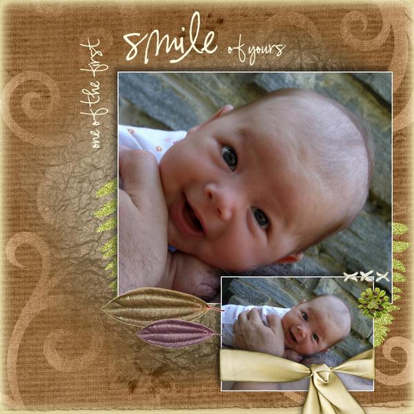 smile