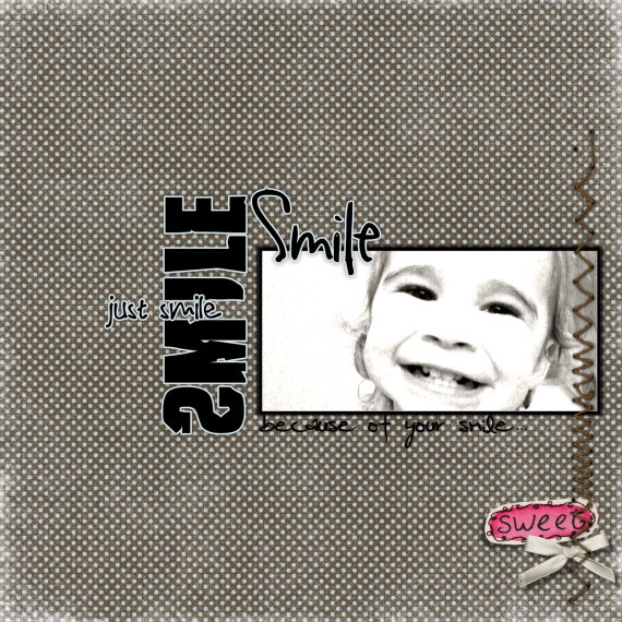 smile