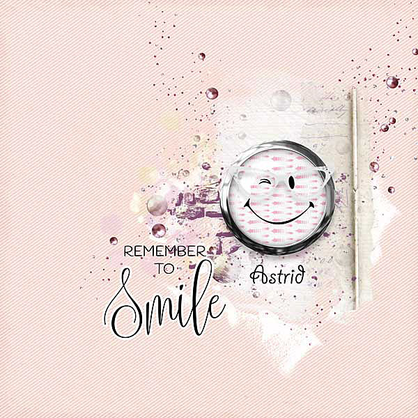 smile