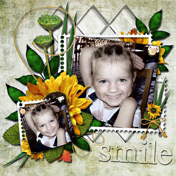 smile