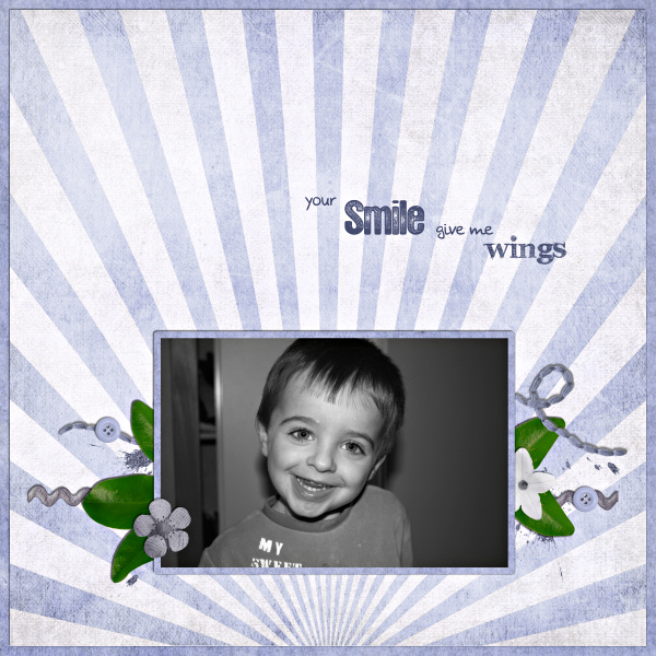 smile
