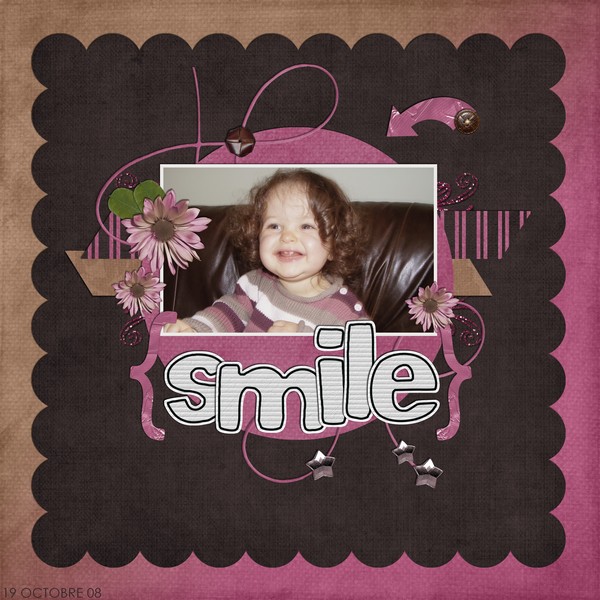 smile
