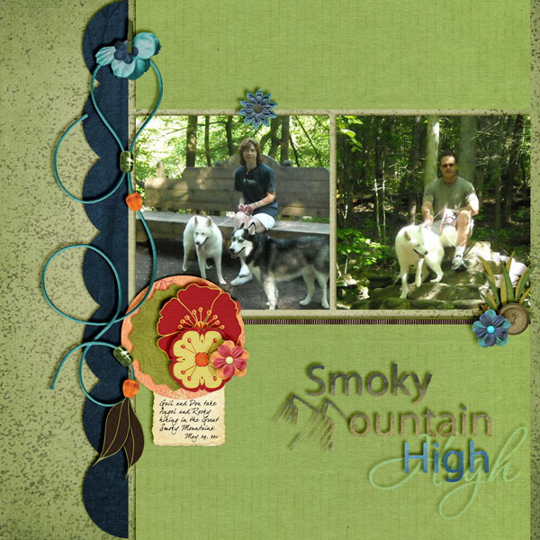 Smoky Mountain High