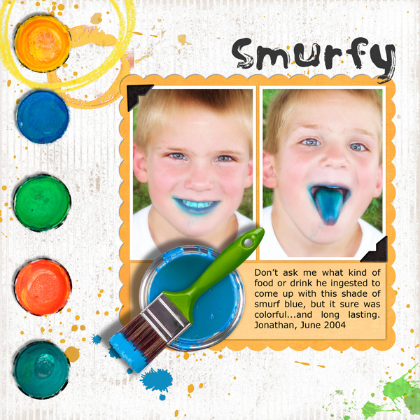 Smurfy