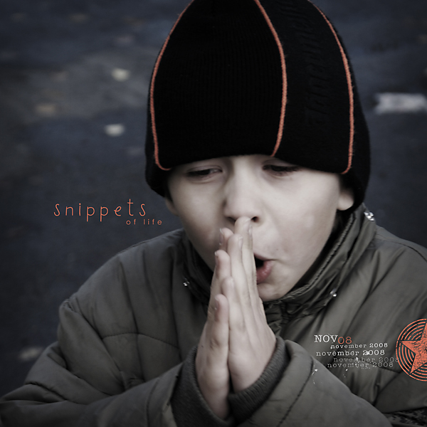 Snippets of life