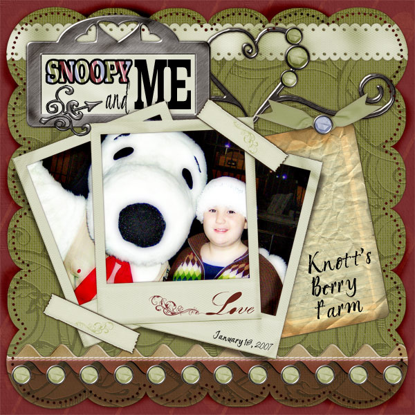 Snoopy Love