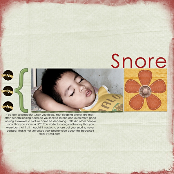 Snore