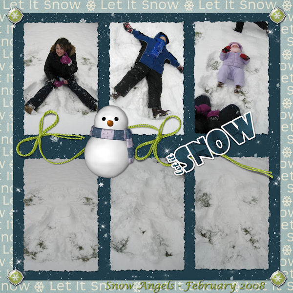 Snow Angels