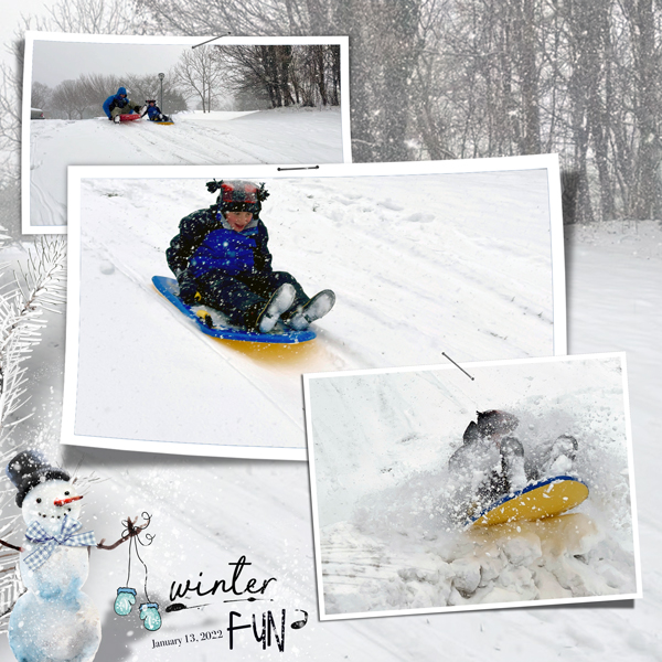 Snow Fun