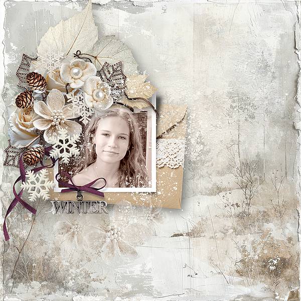 Snow-Kissed Memories