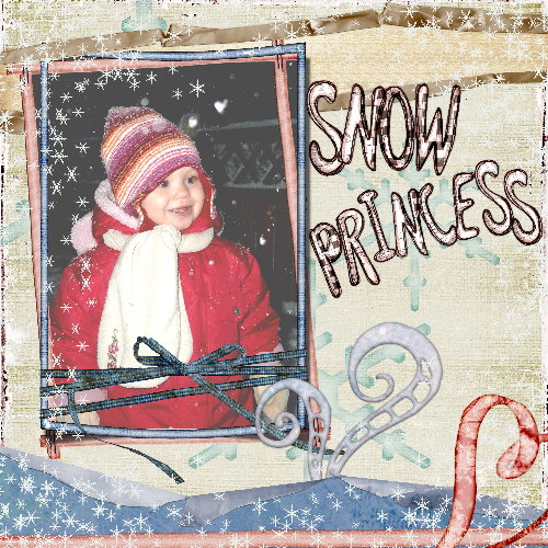 Snow Princess