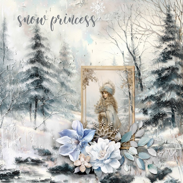 Snow-Princess