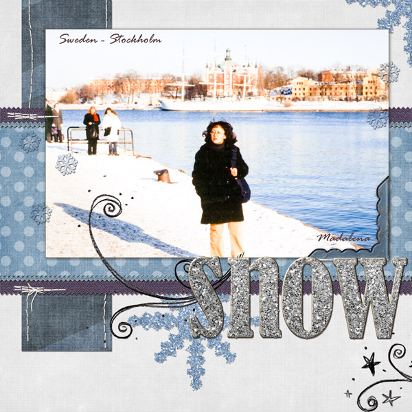 Snow