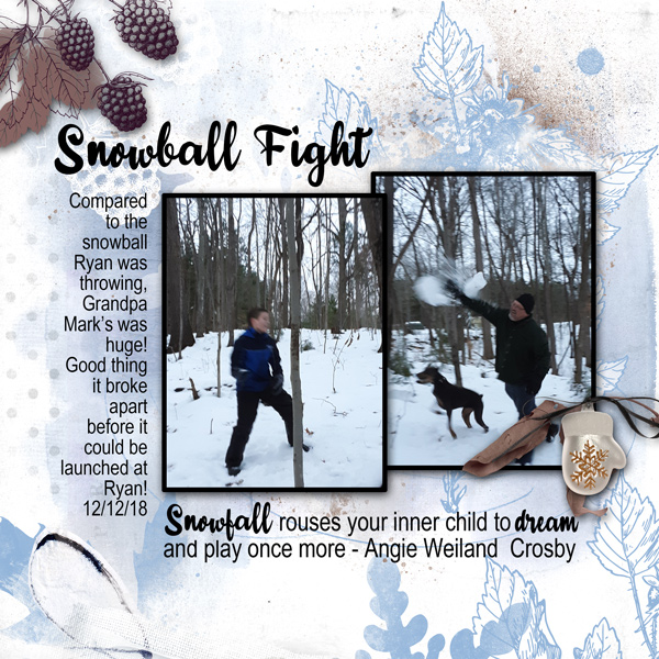 Snowball Fight