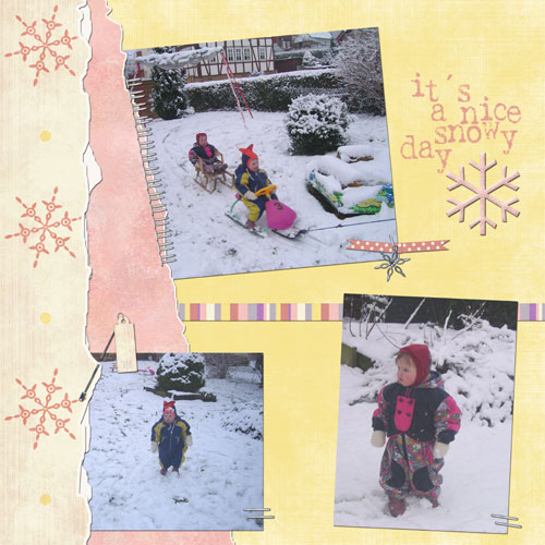 Snowy Day