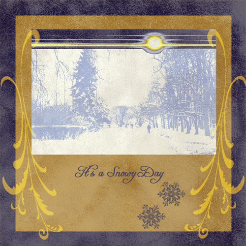 Snowy Day
